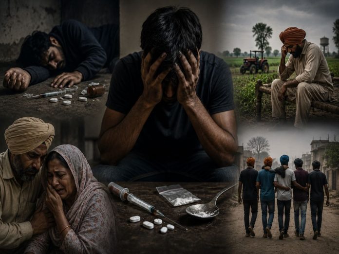 Punjab Drugs Issue