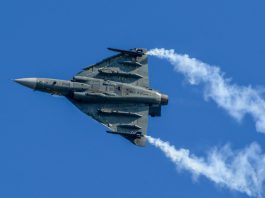 Rafale Fighter jet