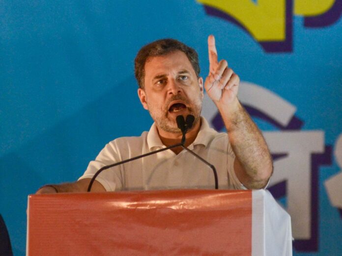 rahul gandhi, bengal result 2026, tmc mamta banerjee,