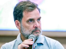Rahul Gandhi