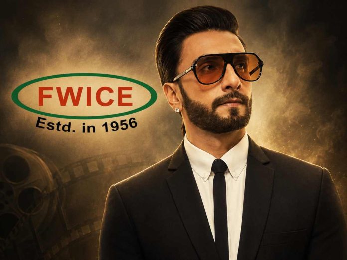 wfice, ranveer singh, ranveer singh don 3 controversy,