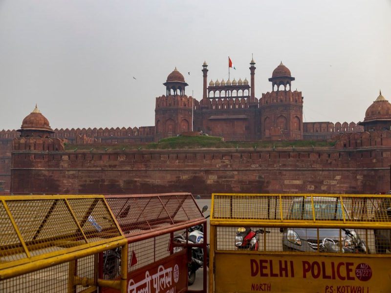 Delhi Red Fort