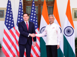 s-jaishankar-meeting-with-marco-rubio-in-delhi, एस जयशंकर, मार्को रूबियो