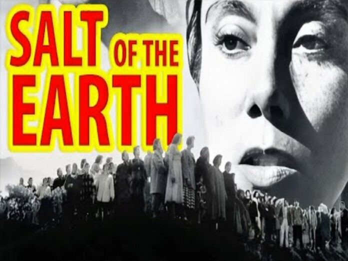 Salt Of The Earth Movie
