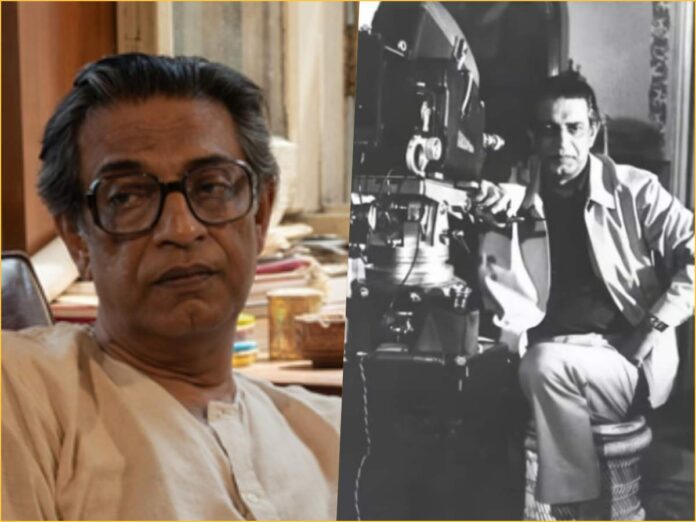 satyajit rai, satyajit rai cinema, satyajit rai film, satyajit rai bio, satyajit rai best movies,