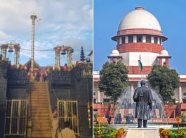 supreme court reserve judgement on sabrimala reference case after 16 day long hearing, सबरीमाला मंदिर