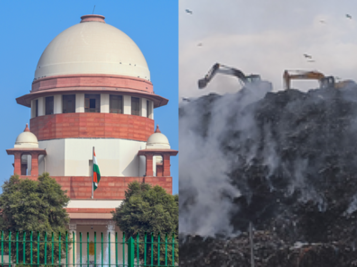 supreme-court constitute committee for solid waste management district collectors will keep eye, सुप्रीम कोर्ट