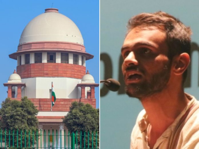 supreme-court-said-bail-is-rule-jail-exception-even-in-uapa-cases doubts own judgement in umar khalid, सुप्रीम कोर्ट