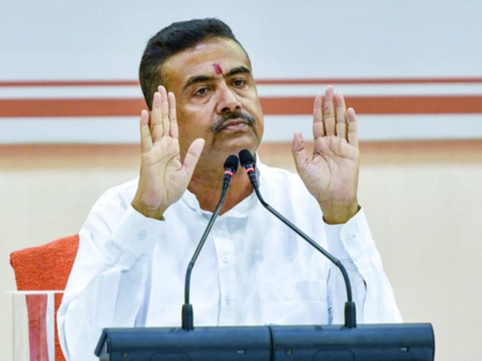 suvendu adhikari