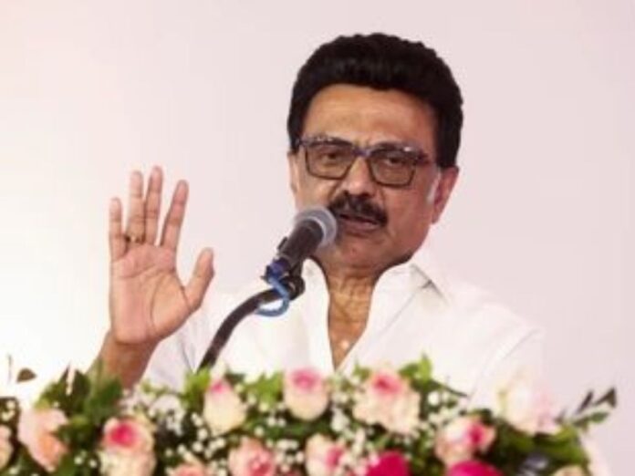 tamil nadu mk stalin lost his kolathur assembly seat, तमिलनाडु