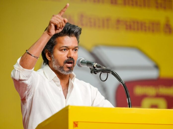 tamil nadu result TVK