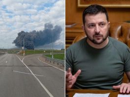 ukraine massive drone attack on russia killed 4 including an indian, यूक्रेन, रूस