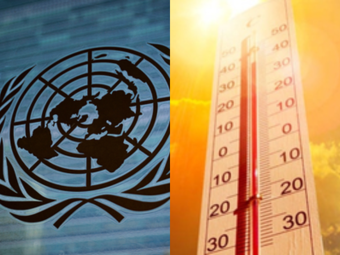 un report warns india extreme heat by 2027