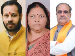 uttar-pradesh-yogi-cabinet-expansion-bhupendra-chaudhary-manoj-oandey-and-others-get place, योगी मंत्रिमंडल, उत्तर प्रदेश