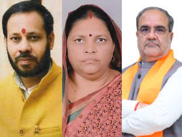 uttar-pradesh-yogi-cabinet-expansion-bhupendra-chaudhary-manoj-oandey-and-others-get place, योगी मंत्रिमंडल, उत्तर प्रदेश