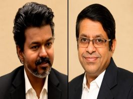 Vijay and Radhan Pandit Vetrivel