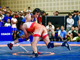 Vinesh Phogat