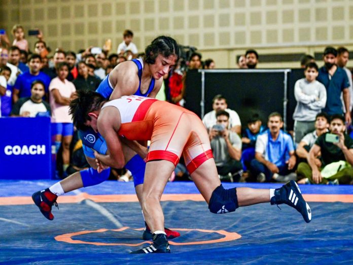 Vinesh Phogat