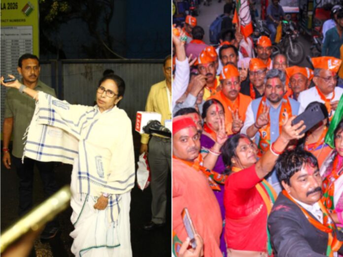 west bengal 22 ministesrs along mamata banerjee defeated in election bjp historic win, पश्चिम बंगाल, भाजपा, टीएमसी, west bengal