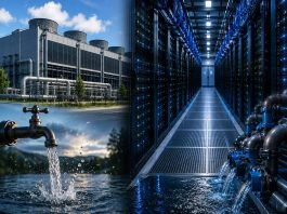 AI Data centre Water Uses