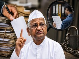 Anna Hazare