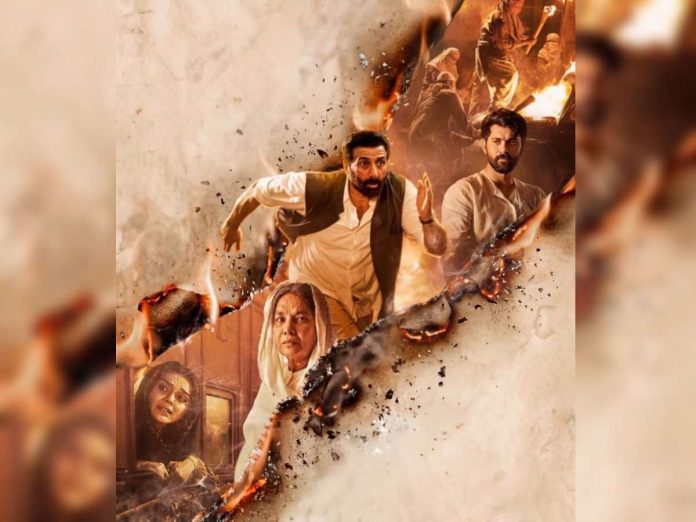 Lahore 1947 renamed batwara, लाहौर 1947 रिलीज, आमिर खान की फिल्म लाहौर 1947, लाहौर 1947 का बदला नाम, sunny deol film lahore 1947 renamed batwara, lahore 1947 name change batwara,