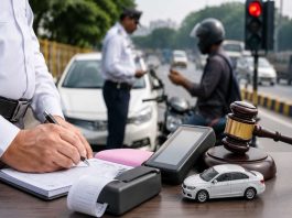 E Challan