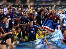 FIFA World Cup, Cape Verde makes history by reaching the Round of 32