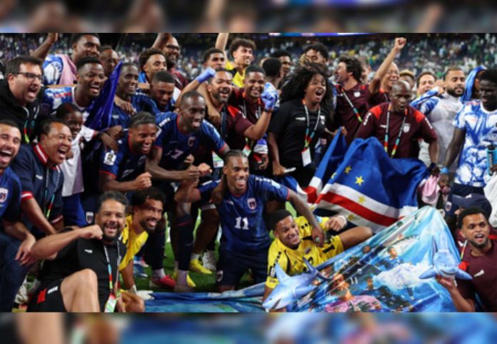 FIFA World Cup, Cape Verde makes history by reaching the Round of 32