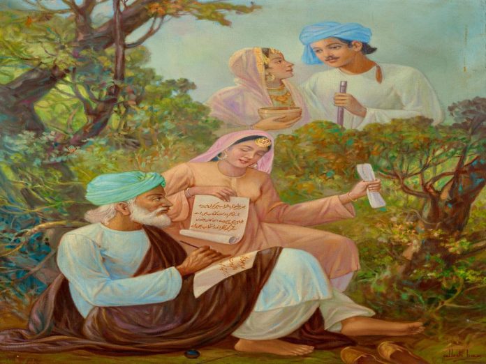 Heer Ranjha story