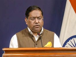 INDIAN FOREIGN MINISTRY SLAMS PAKISTANI CLIAMS OVER KARACHI ATTACK, पाकिस्तान, कराची