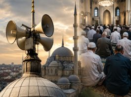 Islam, Namaz & Loudspeaker controversy