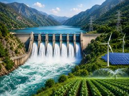 Kishau Dam Project