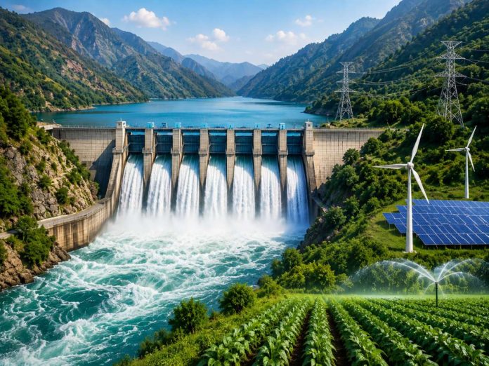 Kishau Dam Project