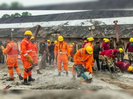 Kolkata warehouse collapse