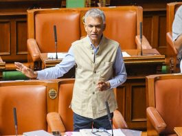 Krishna Byre Gowda