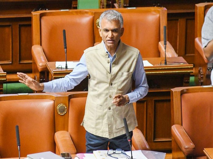 Krishna Byre Gowda