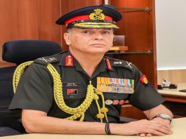 Lieutenant General Dhiraj Seth
