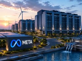 META AI Data Centre (Photo- AI)