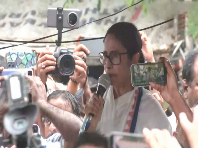 Mamata Banerjee (Photo- IANS)
