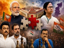 NDA vs INDIA Bloc