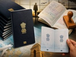 Passport India