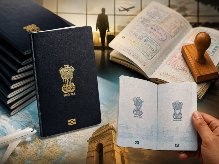 Passport India