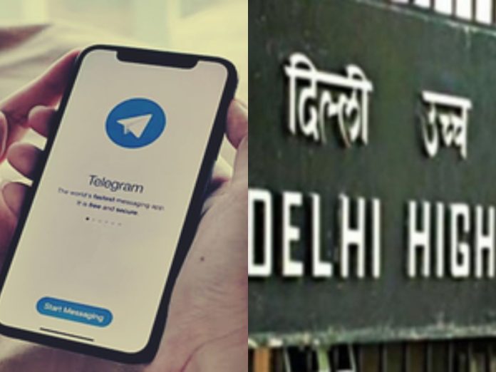 Telegram moves Delhi High Court ahead of NEET re-exam hearing to be held today, टेलीग्राम