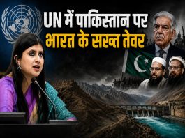 Anupama Singh in UN