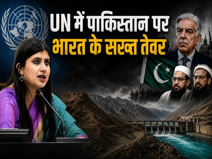 Anupama Singh in UN