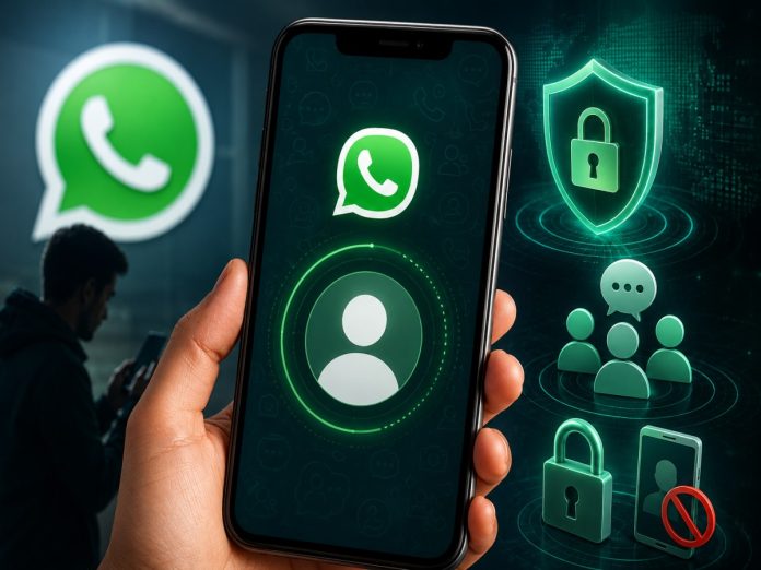 Whatsapp Privacy