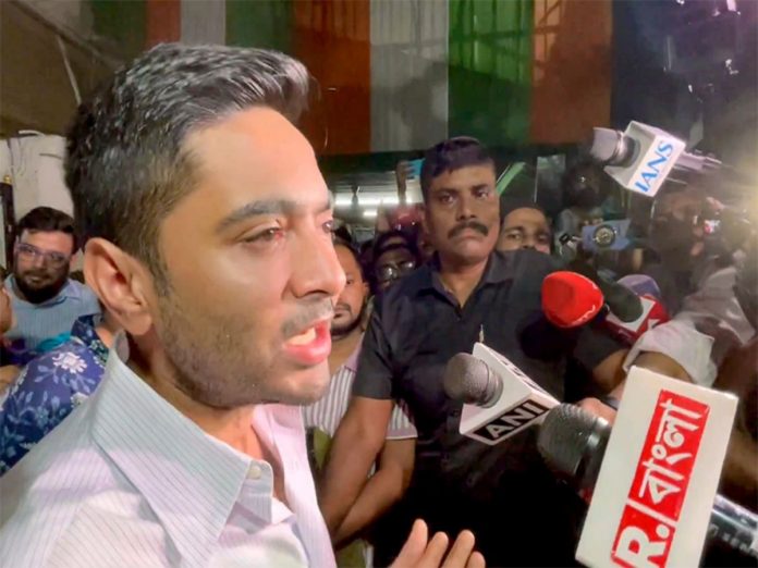 Abhishek Banerjee