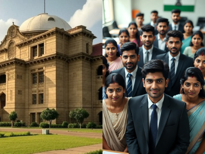 allahabad high court ro aro computer assistant recruitment 2026, इलाहाबाद हाई कोर्ट