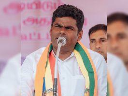 annamalai new party
